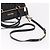 Miu Miu Matelasse Handtasche aus Leder 2way Schwarz Gold Auth am12113V Golden - Ansicht 8
