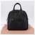 Borsa Miu Miu in pelle blu navy e argento Auth BA14365A - vista 12