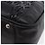 Borsa Miu Miu in pelle blu navy e argento Auth BA14365A - vista 17