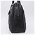 Borsa Miu Miu in pelle blu navy e argento Auth BA14365A - vista 3