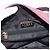 LOEWE Handtasche aus Canvas Violett mit Goldton Auth 192763A Lila - Ansicht 18