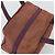 LOEWE Handtasche aus Canvas Violett mit Goldton Auth 192763A Lila - Ansicht 6