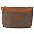 Borsa a Spalla GUCCI GG Canvas Beige Oro Auth ep15115 D'oro - vista 13