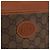 Borsa a Spalla GUCCI GG Canvas Beige Oro Auth ep15115 D'oro - vista 18