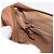 Borsa a Spalla GUCCI GG Canvas Beige Oro Auth ep15115 D'oro - vista 22