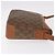 Borsa a Spalla GUCCI GG Canvas Beige Oro Auth ep15115 D'oro - vista 4