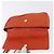 LOEWE Anagram Waist bag Leather Orange Gold Auth bs36195A Dorado Naranja - vista 10