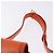 LOEWE Anagram Waist bag Leather Orange Gold Auth bs36195A Dorado Naranja - vista 14