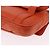 LOEWE Anagram Waist bag Leather Orange Gold Auth bs36195A Dorado Naranja - vista 17