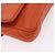 LOEWE Anagram Waist bag Leather Orange Gold Auth bs36195A Dorado Naranja - vista 9