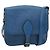 LOUIS VUITTON Epi Cartouchiere MM Borsa a Spalla Blu M52245 LV Auth 192922