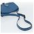 LOUIS VUITTON Epi Cartouchiere MM Borsa a Spalla Blu M52245 LV Auth 192922 - vista 7