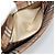 Bolsa de Ombro Burberry em Couro Marrom com Tons Dourados Auth ep15272 - vista 12
