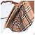 Bolsa de Ombro Burberry em Couro Marrom com Tons Dourados Auth ep15272 - vista 19
