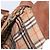 Bolsa de Ombro Burberry em Couro Marrom com Tons Dourados Auth ep15272 - vista 20