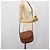 Bolsa de Ombro Burberry em Couro Marrom com Tons Dourados Auth ep15272 - vista 23