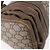 Borsa GUCCI GG Plus Supreme in PVC Beige Oro Auth gh2146 D'oro - vista 15