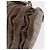 Borsa GUCCI GG Plus Supreme in PVC Beige Oro Auth gh2146 D'oro - vista 16