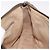 Borsa GUCCI GG Plus Supreme in PVC Beige Oro Auth gh2146 D'oro - vista 19