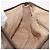 Borsa GUCCI GG Plus Supreme in PVC Beige Oro Auth gh2146 D'oro - vista 20