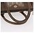 Borsa GUCCI GG Plus Supreme in PVC Beige Oro Auth gh2146 D'oro - vista 7