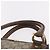 Borsa GUCCI GG Plus Supreme in PVC Beige Oro Auth gh2146 D'oro - vista 8