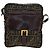 FENDI Zucca Canvas Schultertasche Braun Schwarz Authentisch ep15102A - Ansicht 13