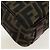 FENDI Zucca Canvas Schultertasche Braun Schwarz Authentisch ep15102A - Ansicht 16