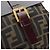 FENDI Zucca Canvas Schultertasche Braun Schwarz Authentisch ep15102A - Ansicht 18