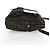 FENDI Zucca Canvas Schultertasche Braun Schwarz Authentisch ep15102A - Ansicht 4