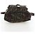 FENDI Zucca Canvas Schultertasche Braun Schwarz Authentisch ep15102A - Ansicht 5