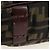 FENDI Zucca Canvas Schultertasche Braun Schwarz Authentisch ep15102A - Ansicht 6
