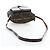FENDI Zucca Canvas Schultertasche Braun Schwarz Authentisch ep15102A - Ansicht 8