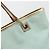 Bolsa Tote GUCCI GG Canvas Azul claro Tom dourado 002.1099 Auth 191736 - vista 10