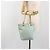 Bolsa Tote GUCCI GG Canvas Azul claro Tom dourado 002.1099 Auth 191736 - vista 22