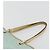 Bolsa Tote GUCCI GG Canvas Azul claro Tom dourado 002.1099 Auth 191736 - vista 8