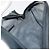 Borsa a tracolla GUCCI GG Supreme PVC Blu Navy Oro 001 56 0942 Auth BA14373 D'oro - vista 20