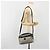 Borsa a tracolla GUCCI GG Supreme PVC Blu Navy Oro 001 56 0942 Auth BA14373 D'oro - vista 24