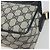 Borsa a tracolla GUCCI GG Supreme PVC Blu Navy Oro 001 56 0942 Auth BA14373 D'oro - vista 8