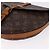 LOUIS VUITTON Monogram Chantilly MM Schultertasche M51233 LV Auth ep15096 Monogramm - Ansicht 15