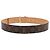 LOUIS VUITTON Cintura Monogram Ceinture LV Initials LV Auth SW2646M Monogramma - vista 2