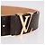 LOUIS VUITTON Cintura Monogram Ceinture LV Initials LV Auth SW2646M Monogramma - vista 5