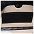 Borsa a Spalla con Catena GIVENCHY in Pelle Nera e Oro Auth SW2652M Nero D'oro - vista 21
