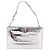 LOUIS VUITTON Monogram Miroir Pochette Platt Pouch Silver M95277 LV Auth bs36152 Plata - vista 13