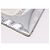 LOUIS VUITTON Monogram Miroir Pochette Platt Pouch Silver M95277 LV Auth bs36152 Plata - vista 15
