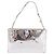 LOUIS VUITTON Monogram Miroir Pochette Platt Pouch Silver M95277 LV Auth bs36152 Plata - vista 3