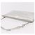 LOUIS VUITTON Monogram Miroir Pochette Platt Pouch Silver M95277 LV Auth bs36152 Plata - vista 8