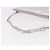 LOUIS VUITTON Monogram Miroir Pochette Platt Pouch Silver M95277 LV Auth bs36152 Plata - vista 9