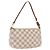 LOUIS VUITTON Damier Azur Pochette Accessoires Pouch N51986 LV Auth 192016