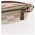 LOUIS VUITTON Damier Azur Pochette Accessoires Pouch N51986 LV Auth 192016 - vista 10